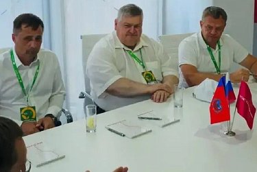 День поля на Алтае